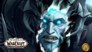 Jailer Defeat Cinematic - Arthas Freed & Lich King Destroyed: All Cutscenes [WoW WarWithin Lore]