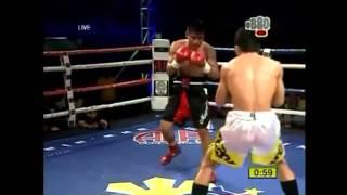 Mark Magsayo vs Sukkasem Kietyongyuth HD