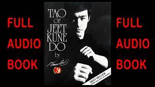 Tao of Jeet Kune Do by Bruce Lee | FULL AudioBook  Chinese English accent