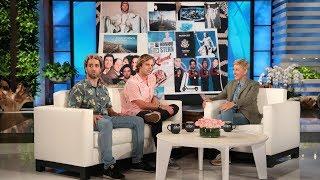 Viral Video Activists Fired Up to Finally Meet Ellen