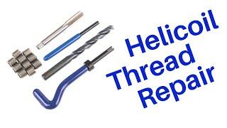 Thread Repair - Helicoil