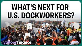 2 things investors should watch for amid port strike