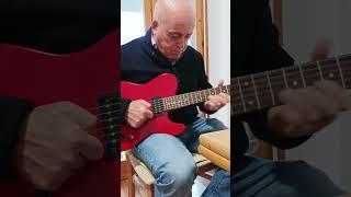 #pinkfloyd #wishyouwerehere #fender #guitarsolo #popmusic Nino: prove per l'assolo con la Telecaster