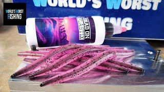 New Bait Colors; DAWN! Dead On Plastix Soft Bait Color Demo