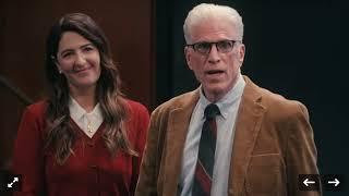 New 2024 Netflix Comedy Series Starring Cheers' Ted Danson Is No  1 On The Global Chart