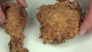 Southern Fried Chicken