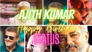 ThalaAjithKumarMay1 HappyBirthday WhatsAppStatus2023 #ajithkumarfans #happybirthday #trending