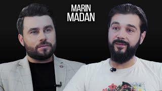 Marin Madan - scandalul de la Luceafărul, relația toxică și venituri din umor