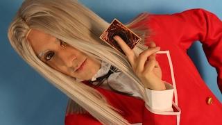 A word on Link Summoning from the Duel Monsters creator , Maximillian Pegasus!