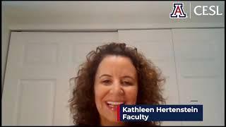 CESL Faculty Kathleen Hertenstein