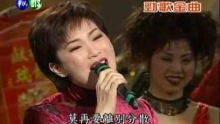 風之網 演唱人 張鳳鳳  演唱曲 合家歡