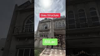 Grey structure house fpr sale most beautiful and luxury designer home in pakistan 03315063683