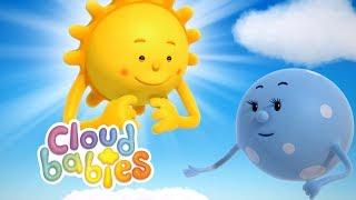 Cloudbabies - The Sun, Moon and Stars | Cartoons for Kids