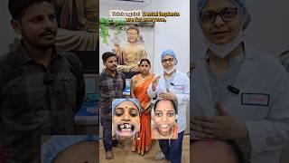 Dental IMPLANTS Procedure ......#implant #youtube #dental #shorts