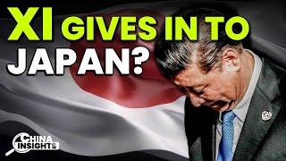 China CAPITULATES to Japan & the CCP Is SILENT -- Here's Why...