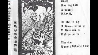 Massacra (Ger) - Nightmare (Demo 1989)