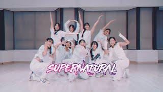 NewJeans (뉴진스) - Supernatural : Donkee Choreography #뉴진스 #newjeans [부산댄스학원/서면댄스학원]