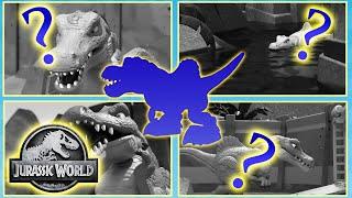 Who’s That Dinosaur? | Dino Game Ep 5 | Jurassic World | Kids Action Show | Dinosaur Cartoons