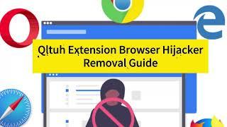 Remove Qltuh Extension malware from Google Chrome & Microsoft Edge browser