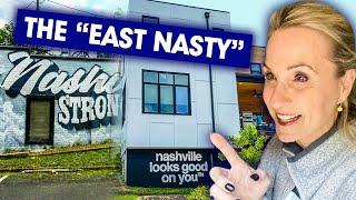 Living in East Nashville Tennessee - AKA "East Nasty"