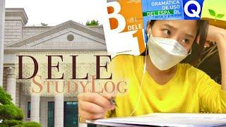 How to study DELE B1 by yourself l Memorizing 2000 vocabs l DELE book recs l Tips on Studying