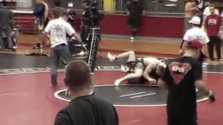 Preston Snook State Pankration 2007 - Subfighter Team