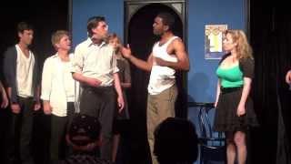 The Kuntz Family Hour at the LA Improv Comedy Festival