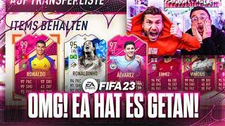 OMG!! EA HAT ES GETAN  FUTTIES Pack Opening ENDET in VERZWEIFLUNG  FIFA 23