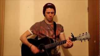 Outkast - Hey Ya (Jordan Marks Acoustic Cover)
