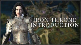 INTRODUCTION - Iron Throne!
