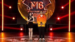 MLBB M6 World Championship China Qualifier- Playoff 1 DFYG vs AOW | Vòng loại M6 khu vực Trung Quốc