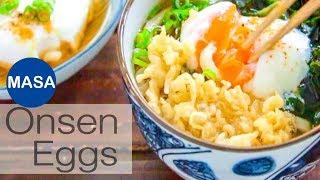 Onsen Eggs by MASAの料理ABC