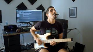 Basically every Instagram guitarist (in 8 steps)