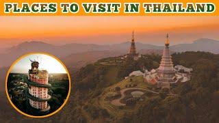 Top 5 Places to Visit in Thailand | Advotis4u