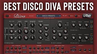 Diva is a disco MACHINE..