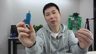 Alexa/Google voice control relay board by KinCony Tuya IoT adapterV2