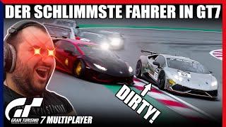 Dieser Typ ist untragbar! | Gran Turismo 7 Multiplayer