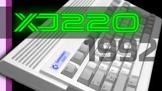 Why the A600 is Commodore's XJ220 : An Amiga 600 is reborn