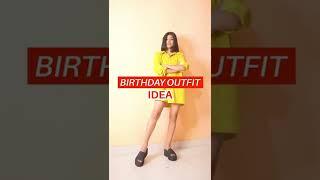 Birthday dress Idea #whatiorderedvswhatigot #ashortaday #birthdaydresses #youtubeshorts #dresses