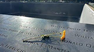 Walking New York City | September 11th Memorial