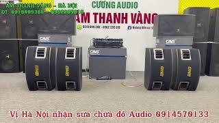 LOA QUỐC DÂN BMB 450C LÊN ĐƯỜNG PHỤC VỤ CÁC BÁC