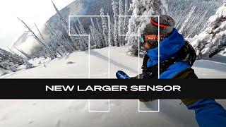 GoPro: HERO11 Black | Taller 8:7 Sensor