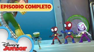 Sonic Boom Boom | Marvel Spidey e i suoi fantastici amici | EPISODIO COMPLETO S2 4