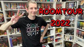 GAMING ROOMTOUR von Bendermeister - Deutsch [ Oktober 2022 ]