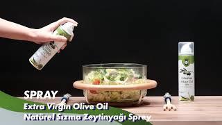 SPREY NATUREL SIZMA ZEYTİNYAĞI