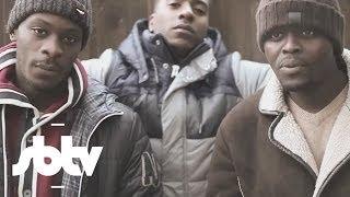 Nines | CR (Grills Shutdown) [Music Video]: SBTV