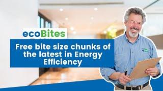 ecoBites  | Reduce Your Energy Costs and Carbon Emissions | by ecoMaster