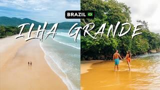 Exploring Ilha Grande : Best Beaches, Boat Tours & Travel Tips