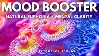 Natural Euphoria: 777 Hz Meditation for Happiness & Mental Clarity