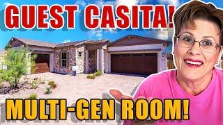 The BEST New Homes in Estrella Mountain Ranch | GOODYEAR ARIZONA